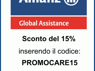Codice sconto Allianz Global Assistance