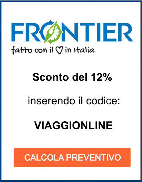 migliore assicurazione viaggio USA Frontier Assicurazioni
