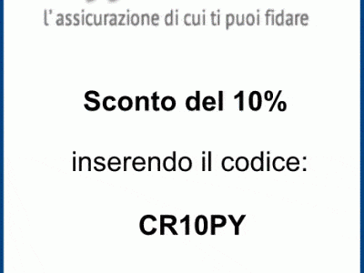 codice sconto Viaggi Sicuri