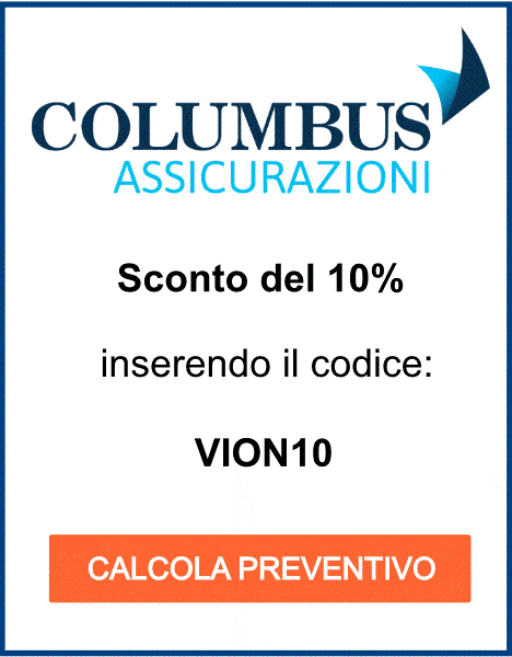 Columbus Assicurazioni una delle migliori assicurazioni viaggio