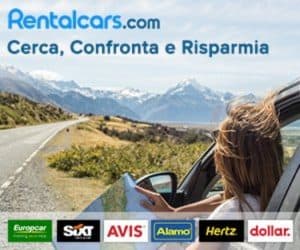 noleggio auto Rentalcars