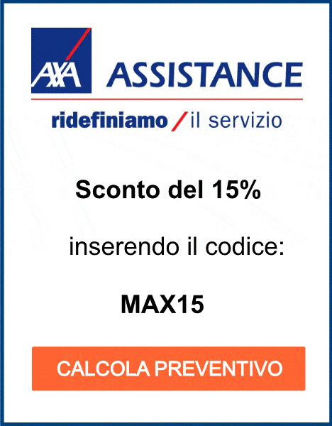 Axa Assistance una delle migliori assicurazioni viaggio