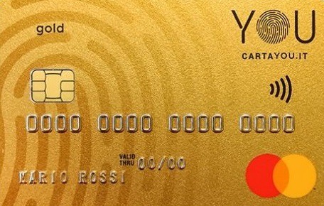 carta di credito Visa Mediolanum