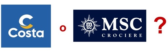 meglio Costa o MSC