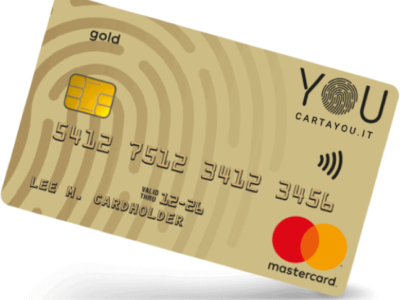 Carta You 300 euro