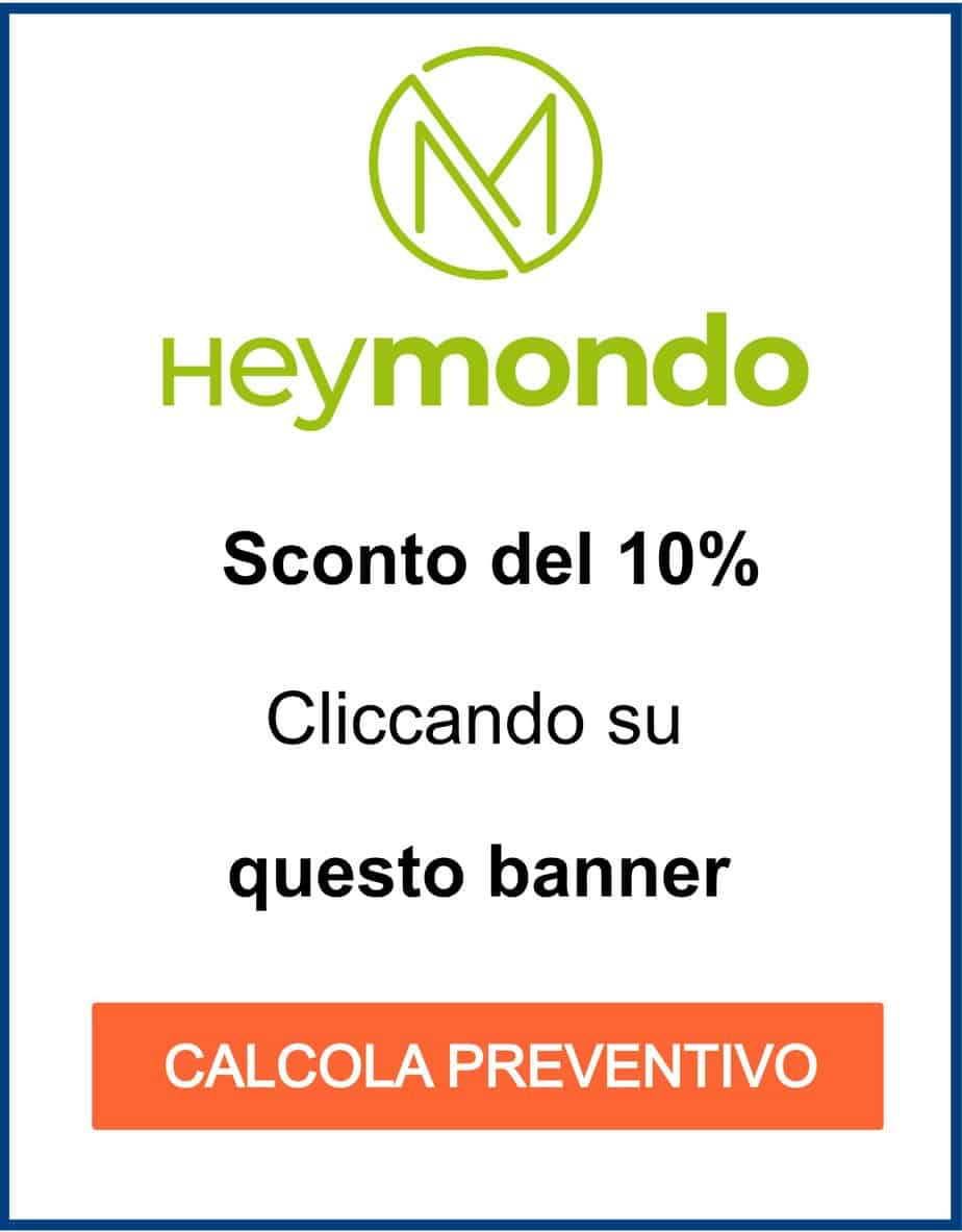 Heymondo migliore assicurazione viaggio