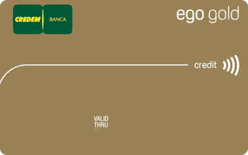 Ego Gold di Credem